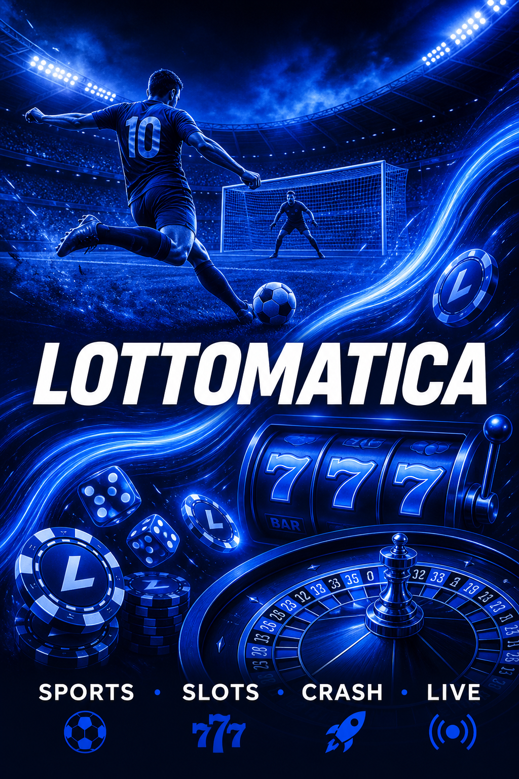 Lottomatica sports betting and casino