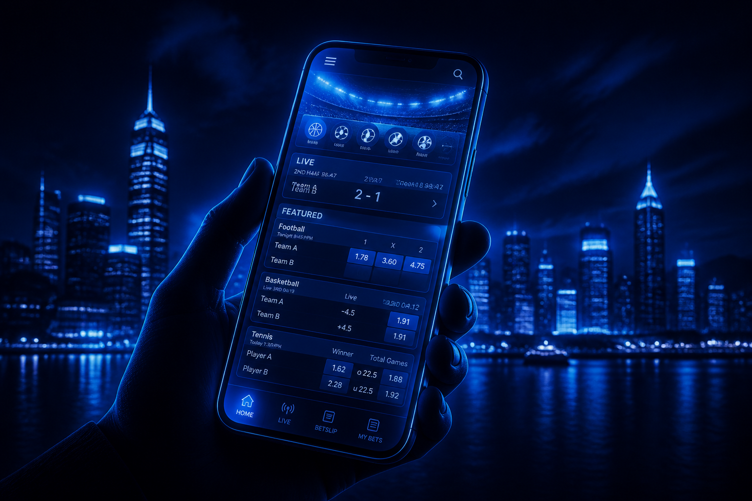App cover