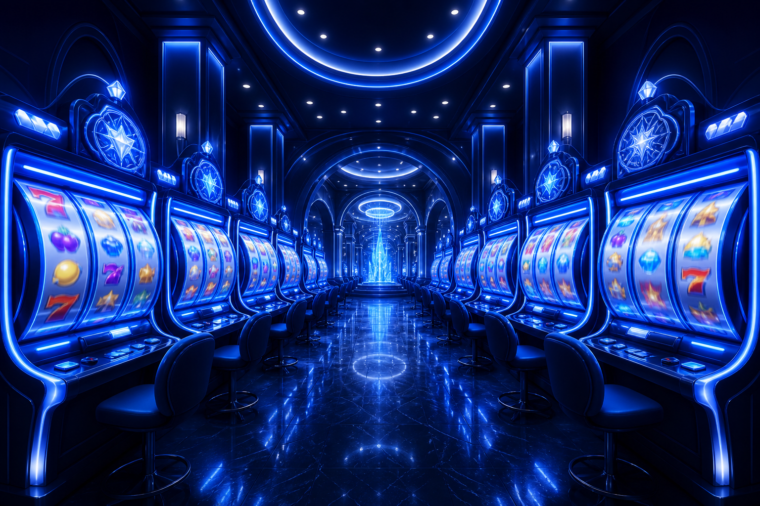 Slots cover