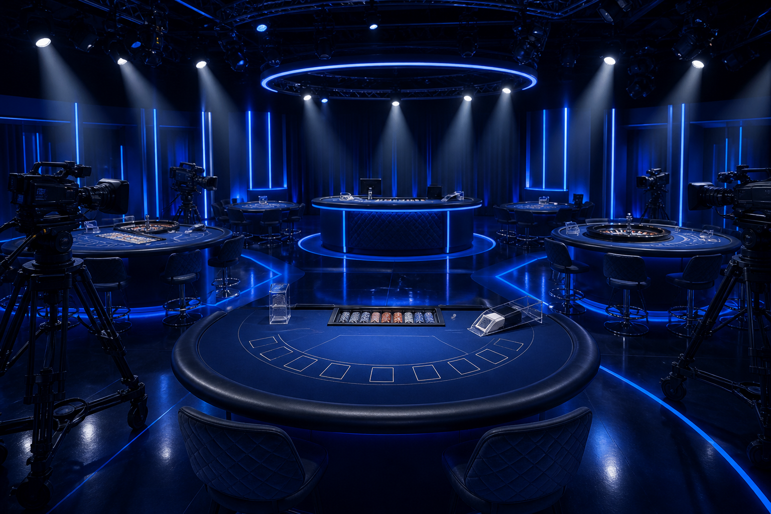Live Casino cover