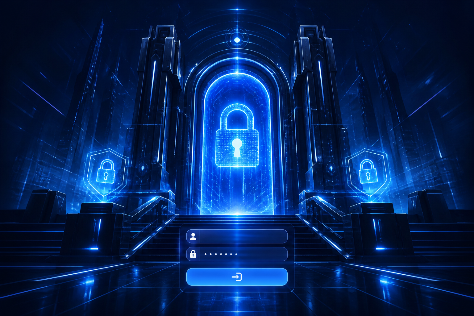 Login cover